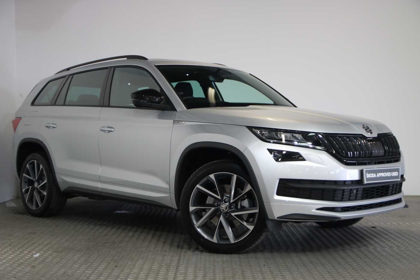 Skoda Kodiaq Sportline