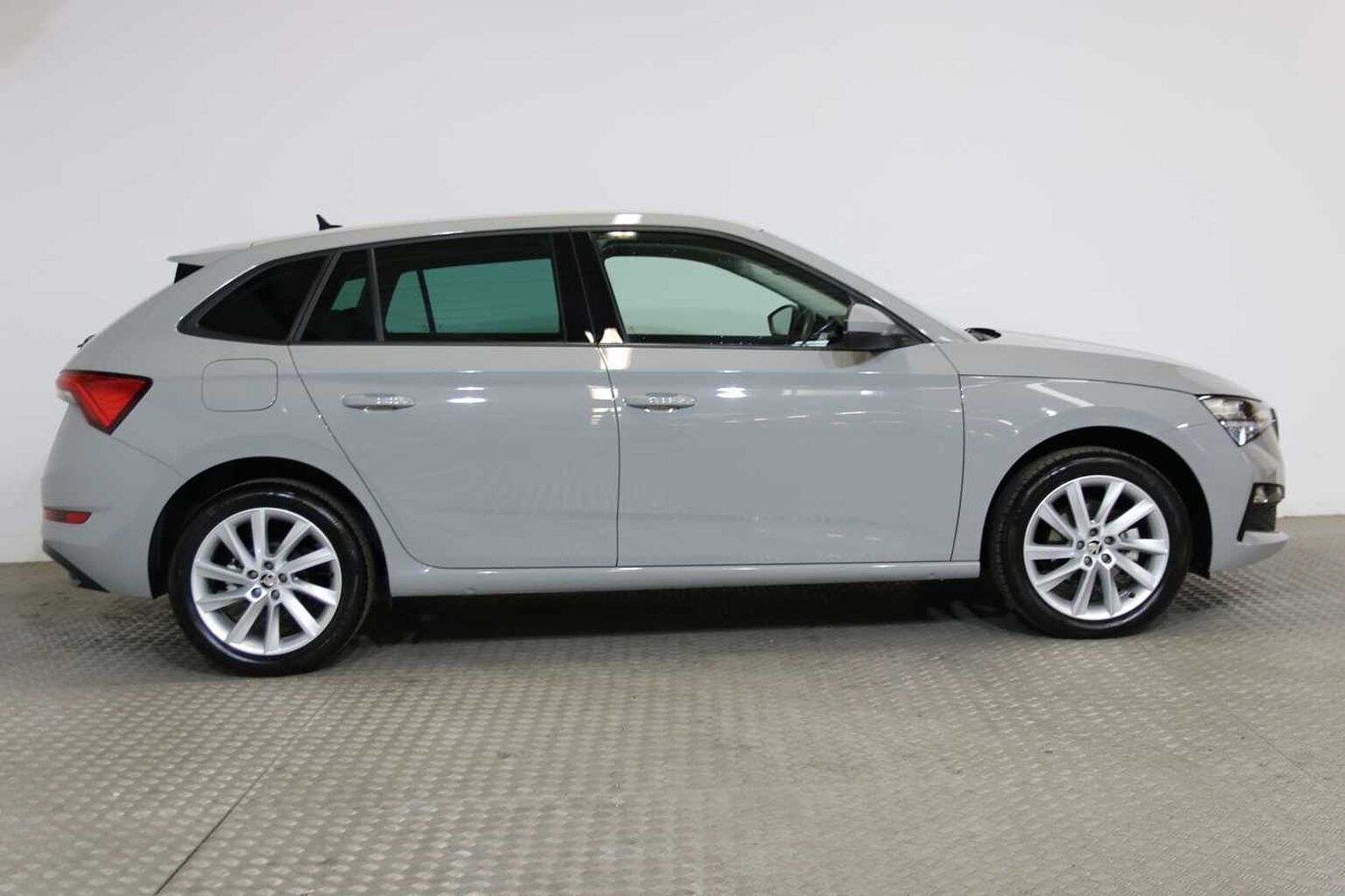 SKODA Scala SE L 1.0 TSI 115 PS 6G Man