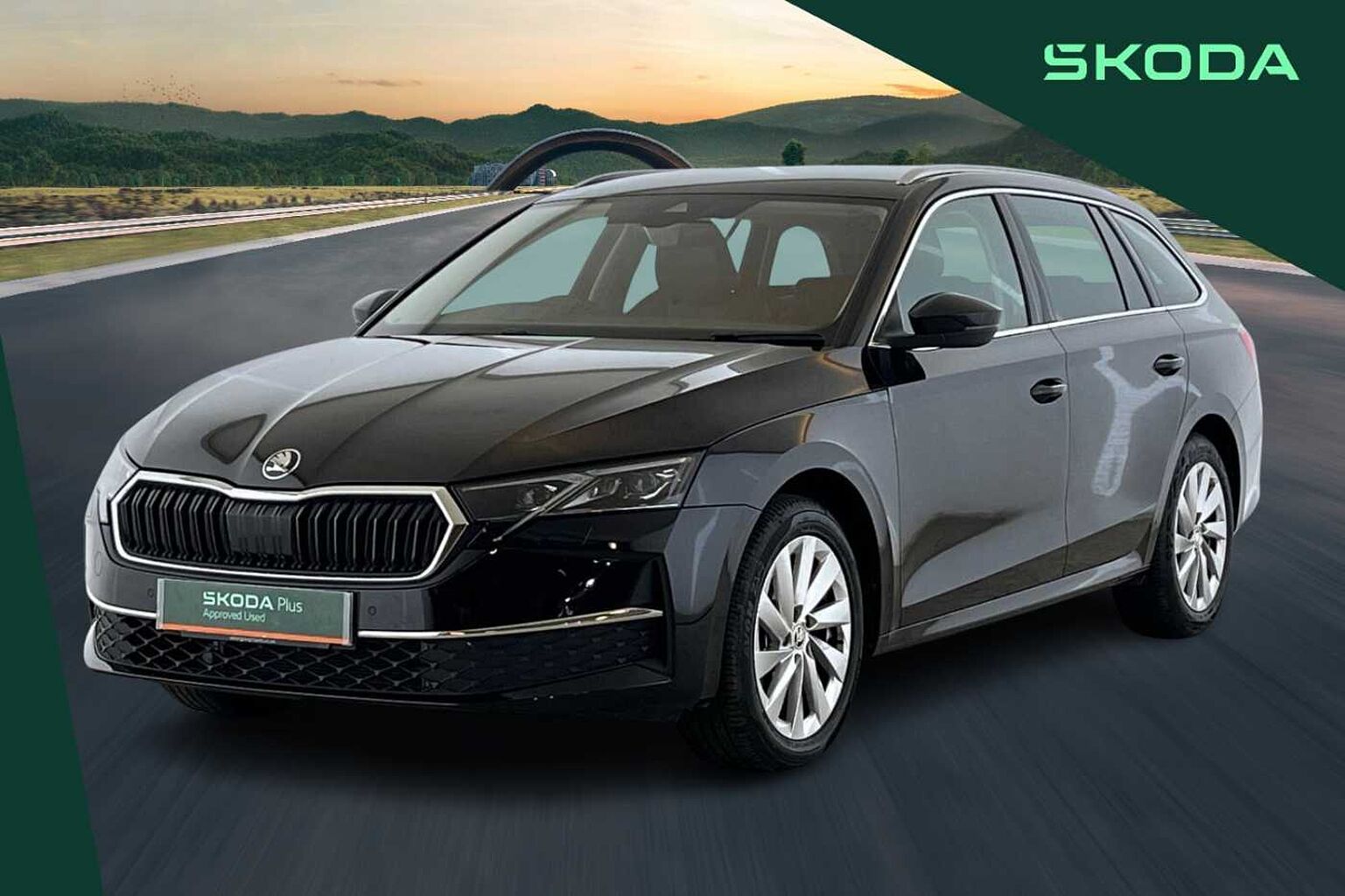 SKODA Octavia 2.0TDI (150ps) First Edition SCR DSG