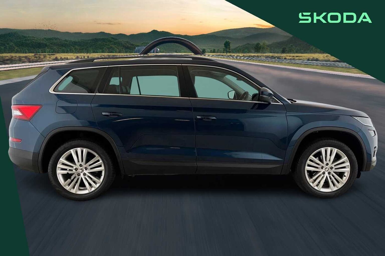 SKODA Kodiaq 1.5 TSI (150ps) SE L (7 seats) ACT DSG SUV