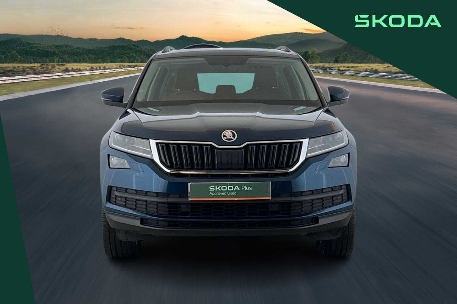 SKODA Kodiaq 1.5 TSI (150ps) SE L (7 seats) ACT DSG SUV