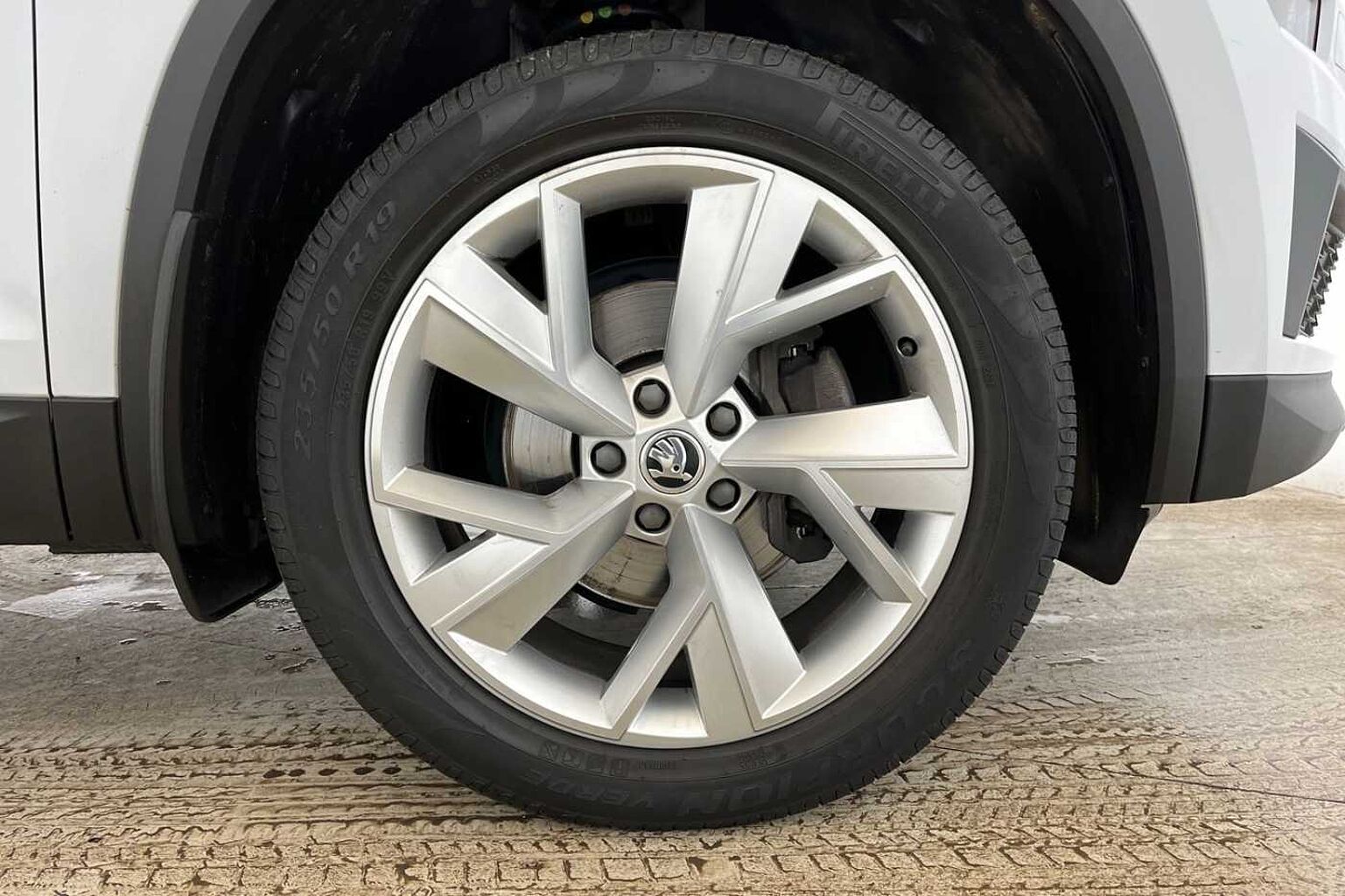 SKODA Kodiaq Estate 1.5 TSI SE L 5dr [7 Seat]