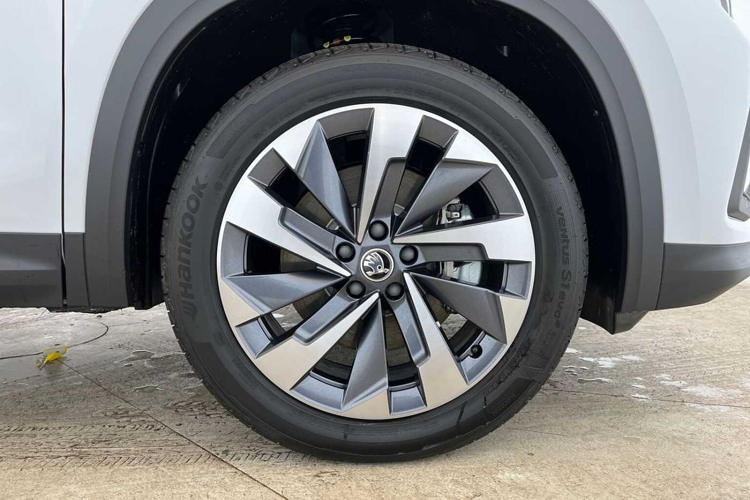 SKODA Kodiaq Estate 1.5 TSI e-TEC SE L 5dr DSG [7 Seat]