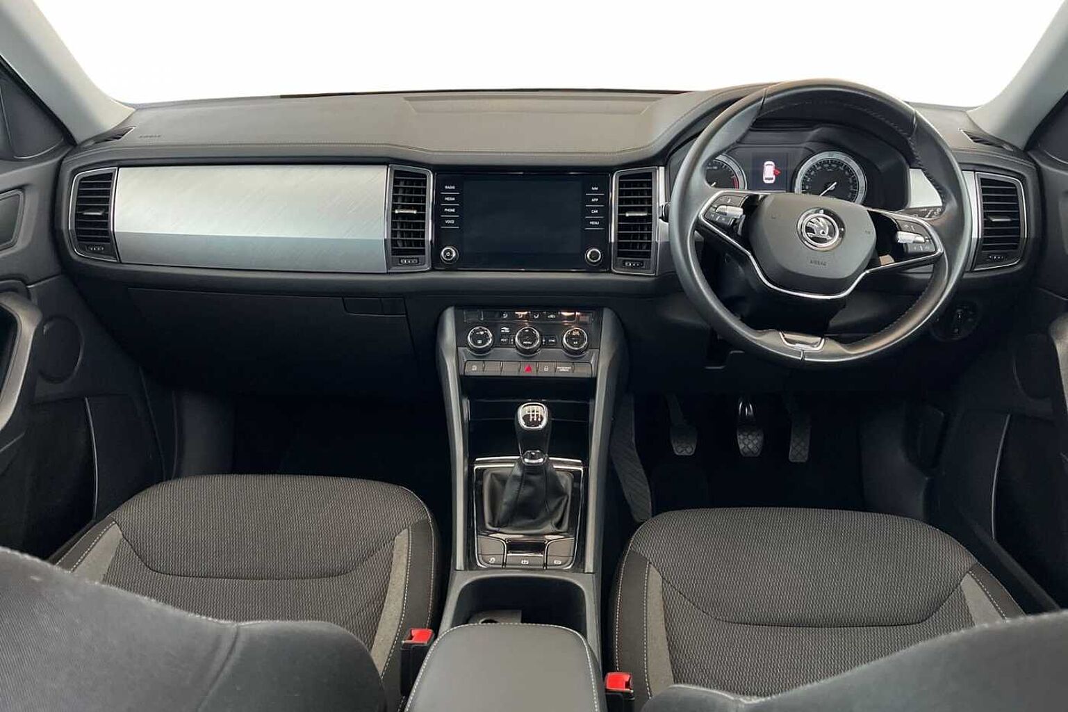 SKODA Kodiaq 1.5 TSI (150ps) SE (5 seats) ACT SUV