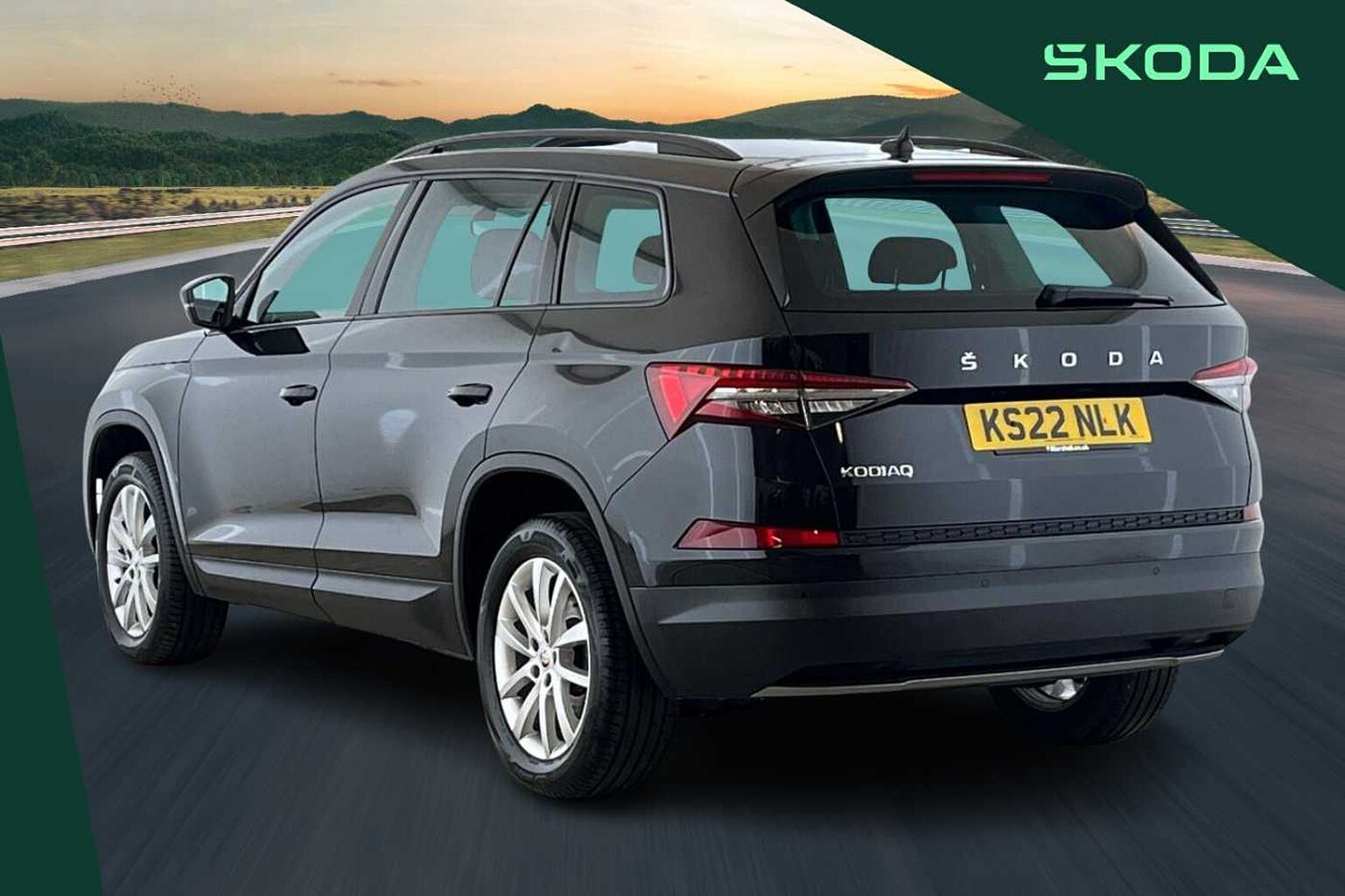 SKODA Kodiaq 1.5 TSI (150ps) SE (5 seats) ACT SUV