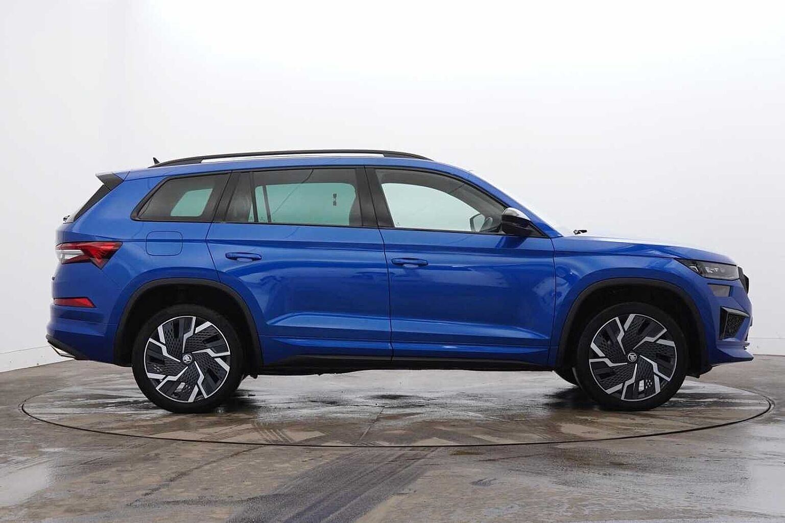 SKODA Kodiaq 2.0 TSI (244ps) 4X4 vRS (7 seats) DSG