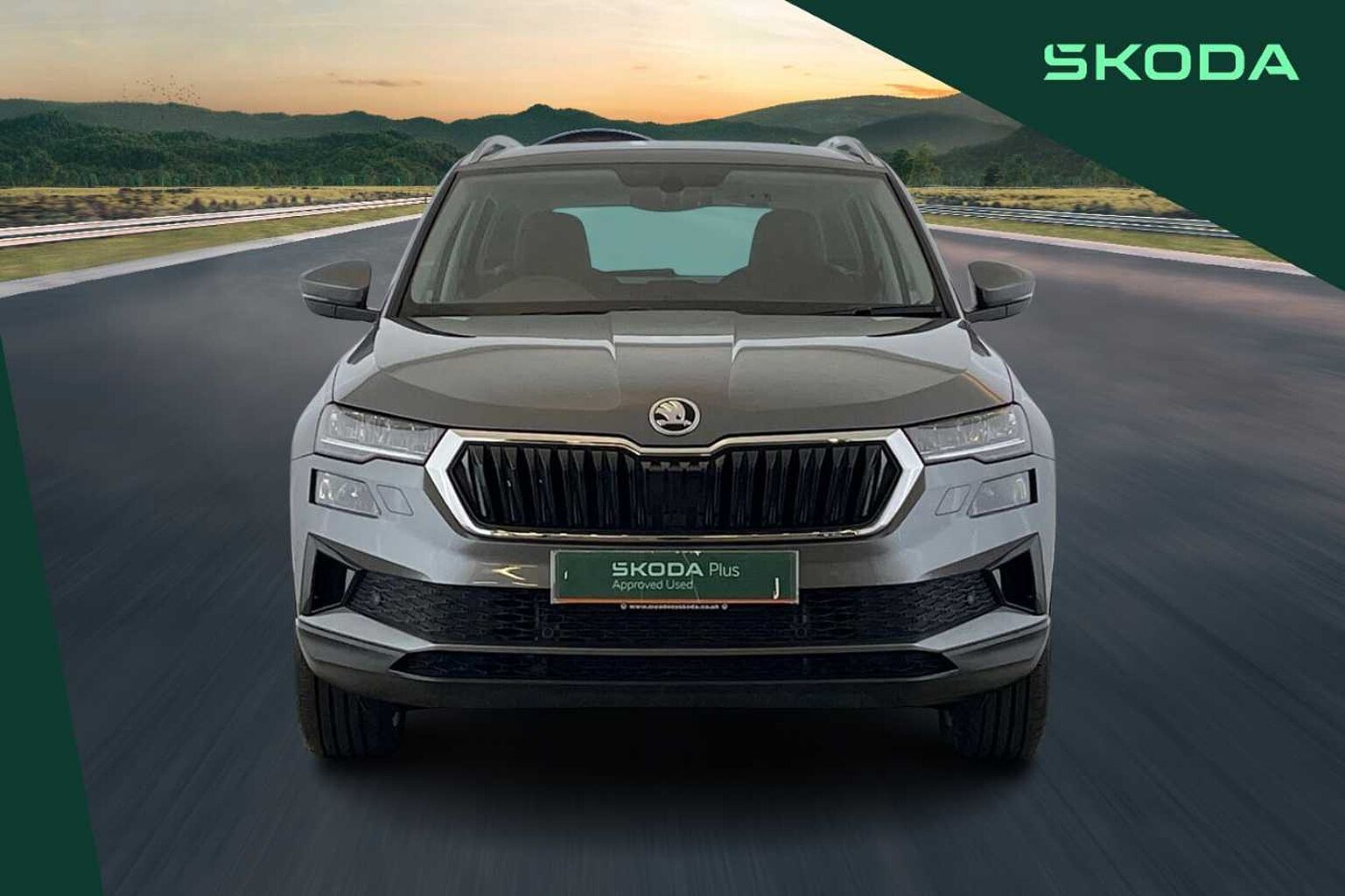 SKODA Karoq SUV 1.5 TSI (150ps) SE L ACT DSG