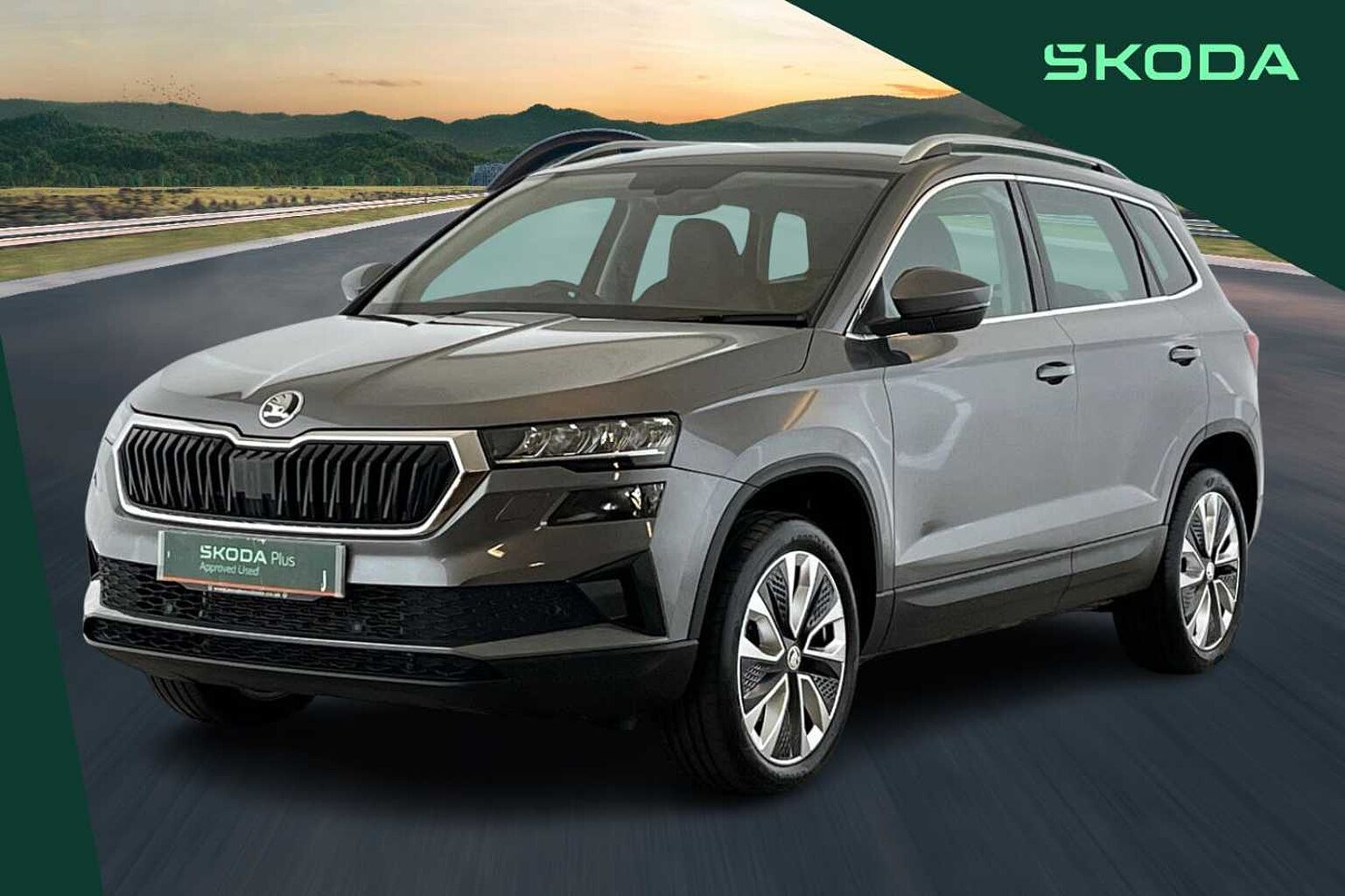 SKODA Karoq SUV 1.5 TSI (150ps) SE L ACT DSG