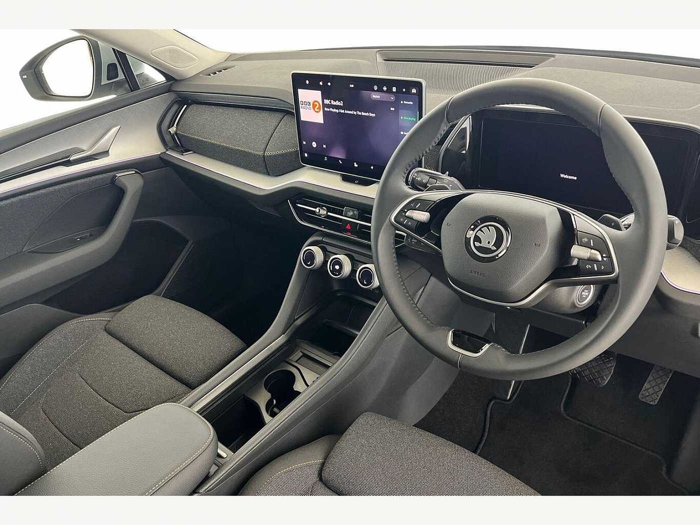 SKODA Kodiaq SE (7 seats) 2.0 TDI 150 PS DSG