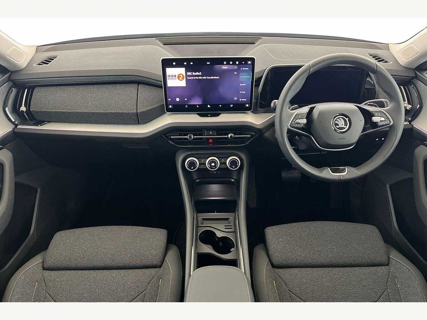 SKODA Kodiaq SE (7 seats) 2.0 TDI 150 PS DSG