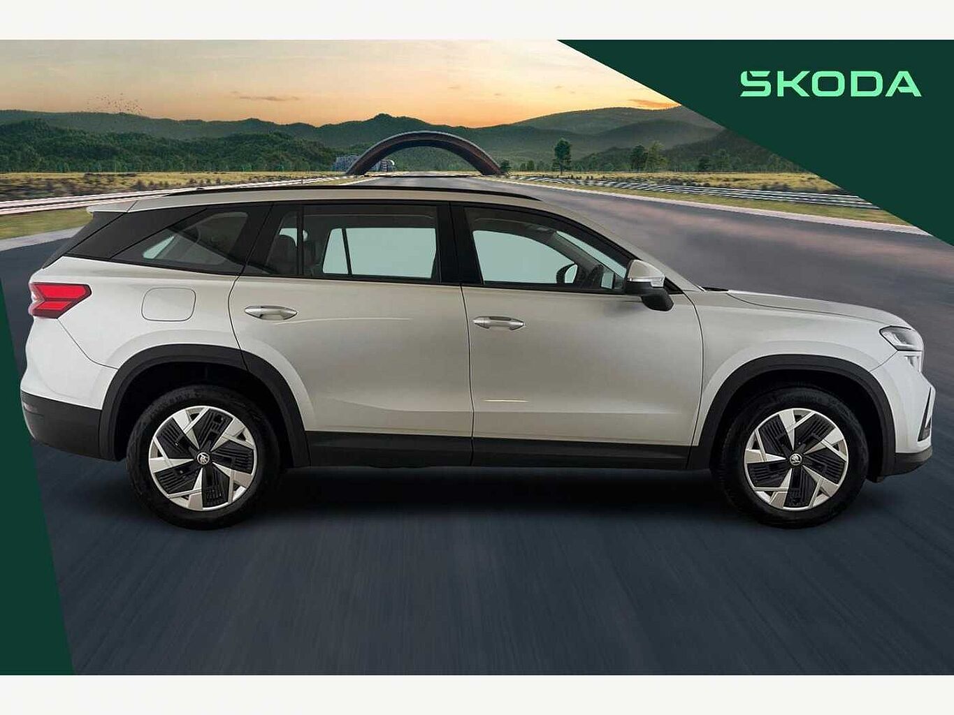 SKODA Kodiaq SE (7 seats) 2.0 TDI 150 PS DSG