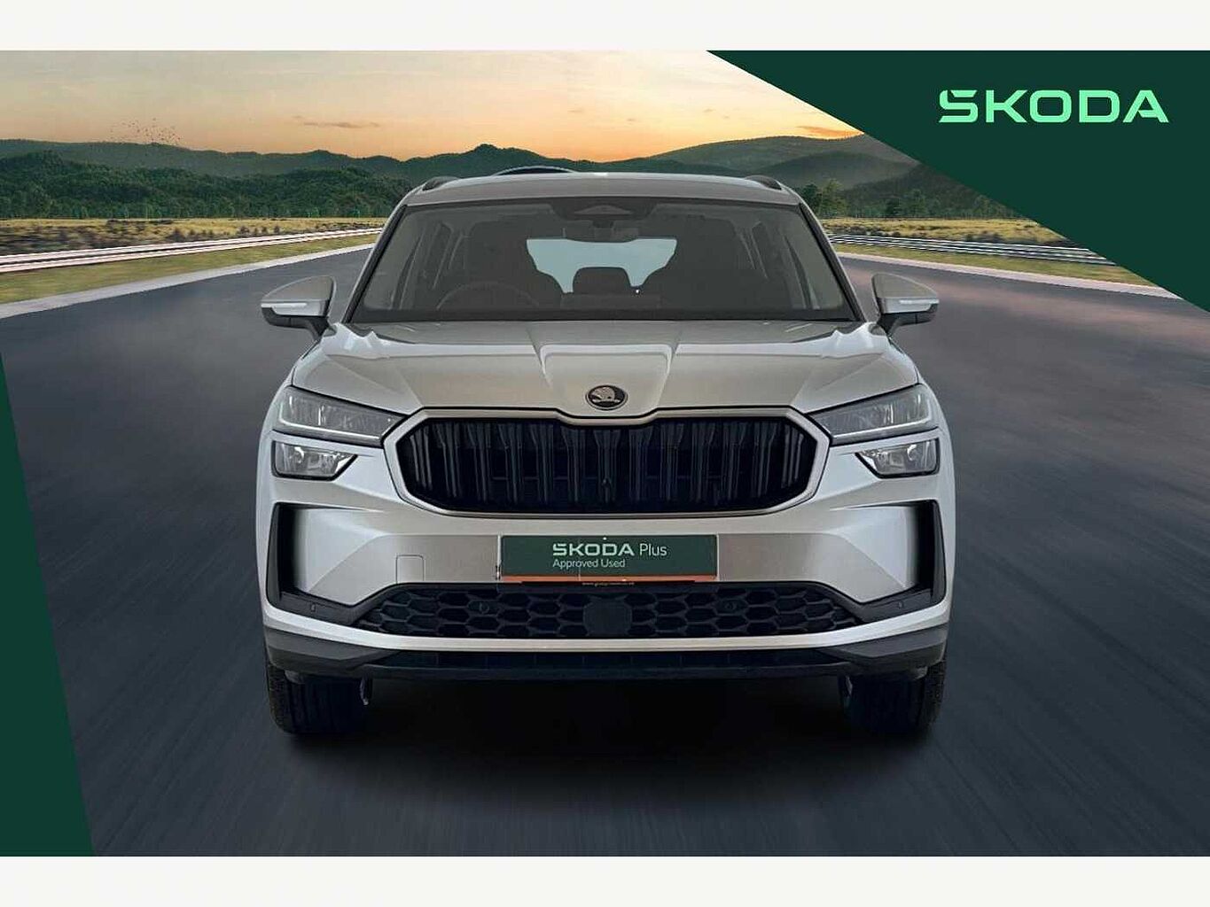 SKODA Kodiaq SE (7 seats) 2.0 TDI 150 PS DSG