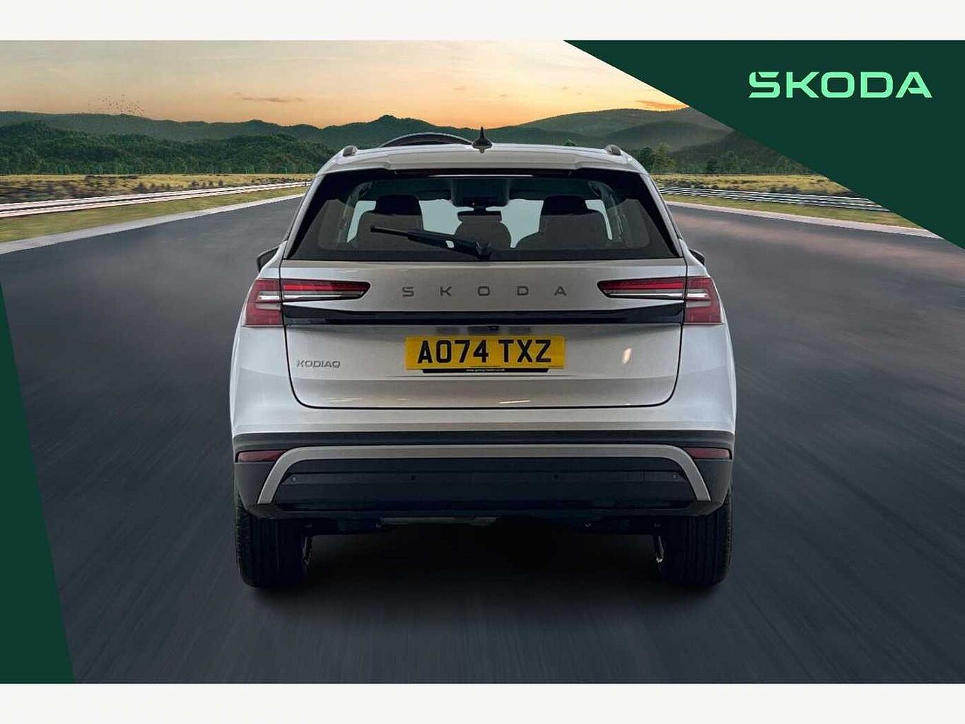 SKODA Kodiaq SE (7 seats) 2.0 TDI 150 PS DSG