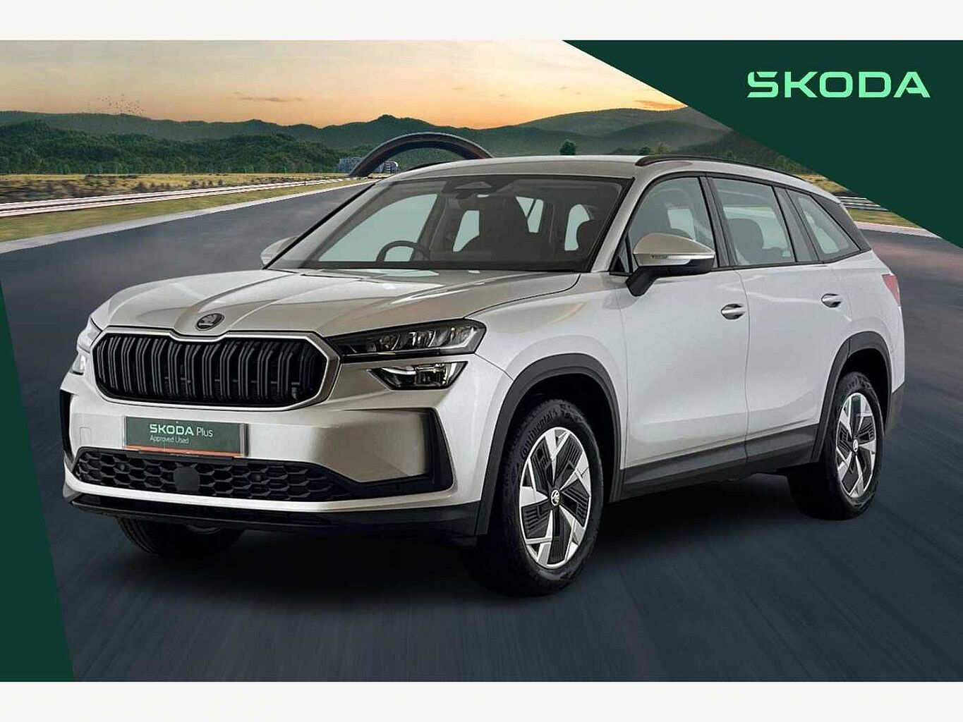 SKODA Kodiaq SE (7 seats) 2.0 TDI 150 PS DSG