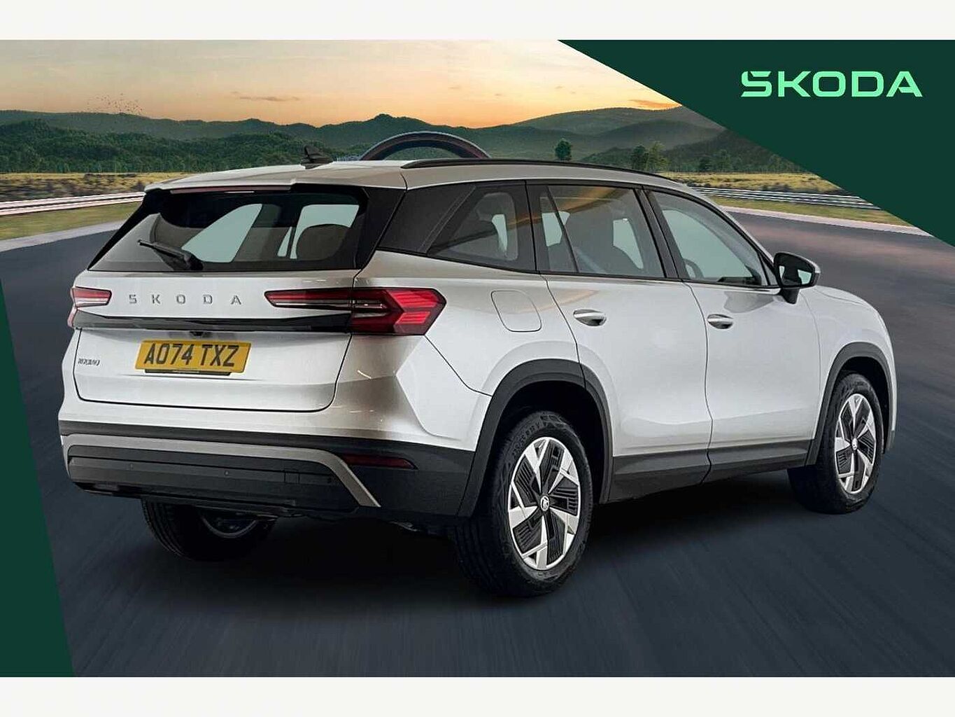 SKODA Kodiaq SE (7 seats) 2.0 TDI 150 PS DSG