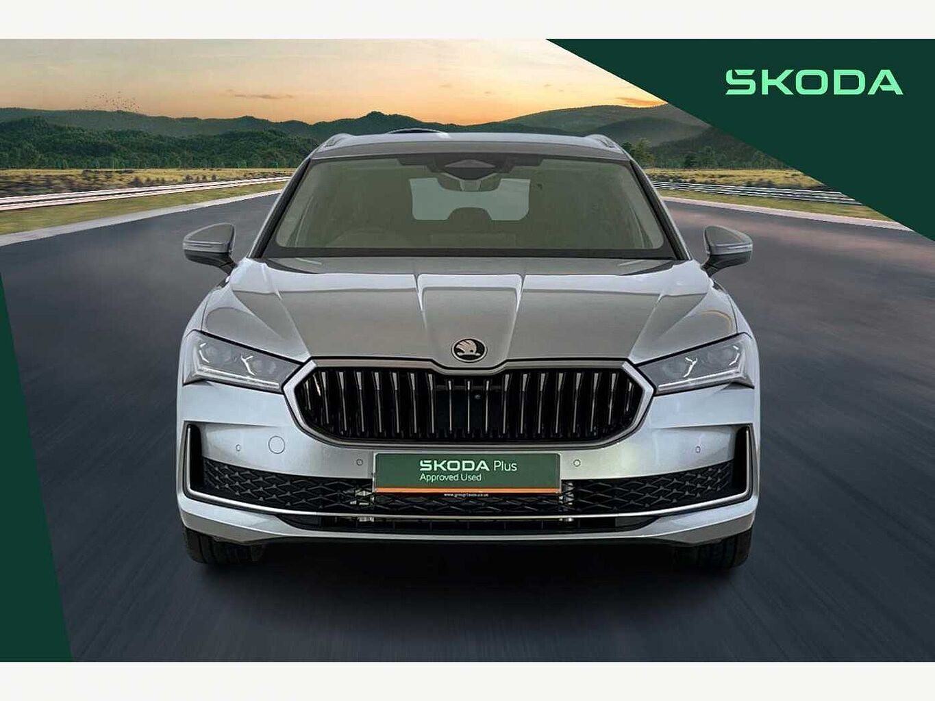 SKODA Superb Estate L&K 2.0 TDI 193 PS 4x4 DSG