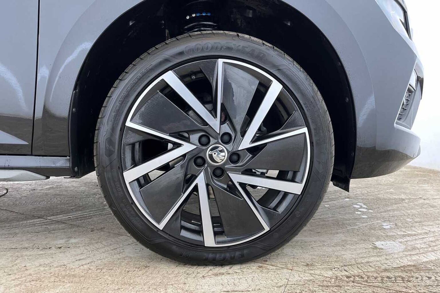 SKODA Kamiq SE L 1.5 TSI 150 PS DSG
