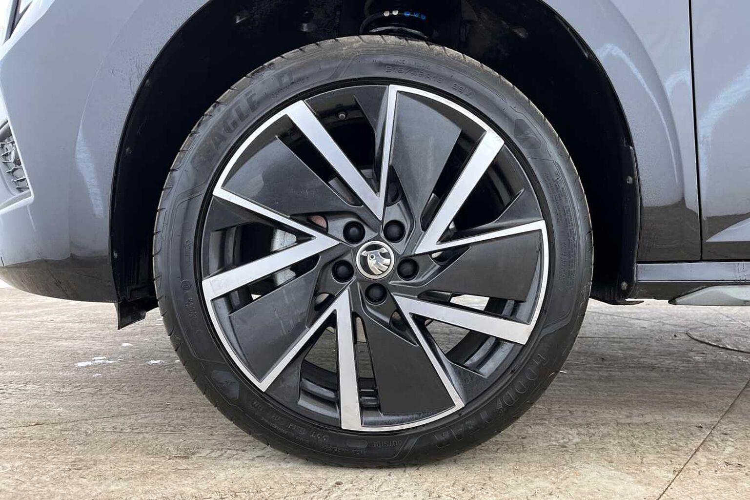 SKODA Kamiq SE L 1.5 TSI 150 PS DSG