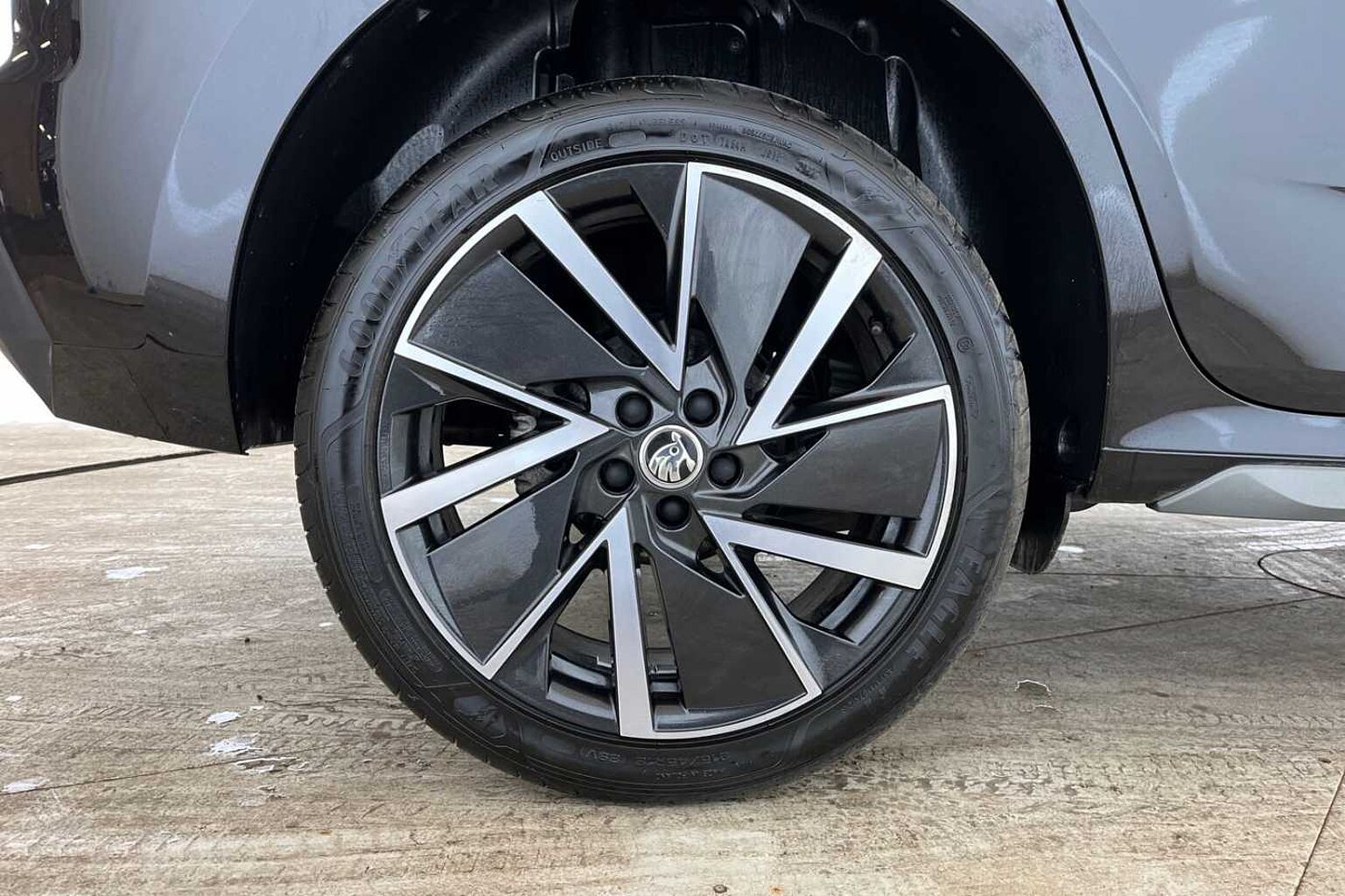 SKODA Kamiq SE L 1.5 TSI 150 PS DSG