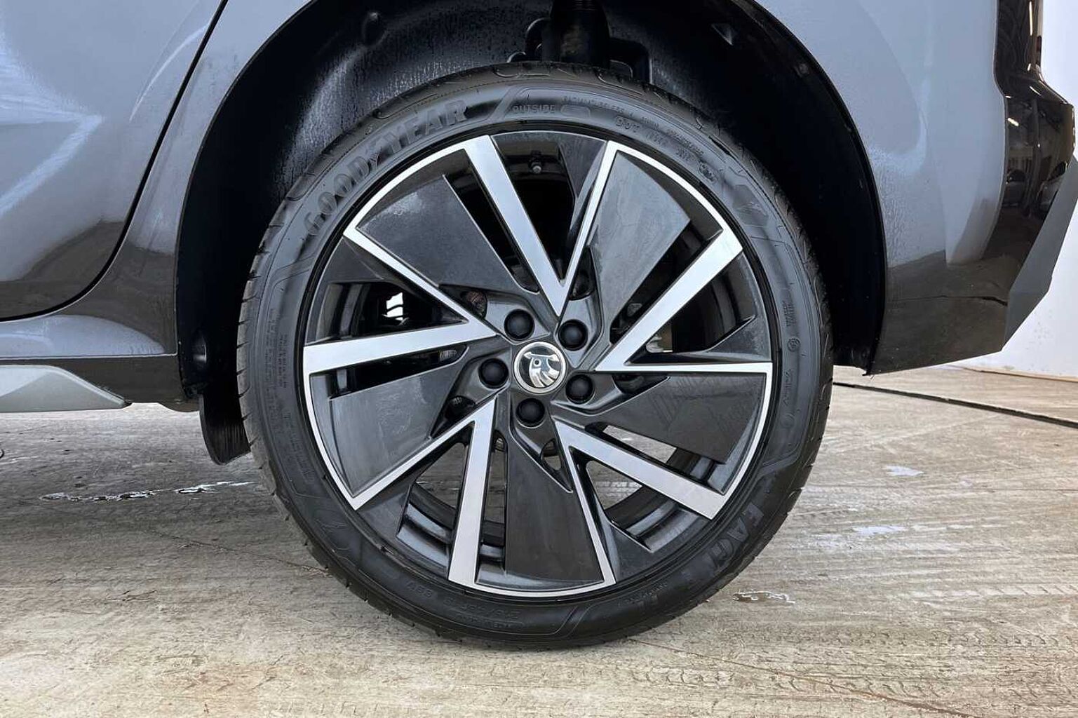 SKODA Kamiq SE L 1.5 TSI 150 PS DSG