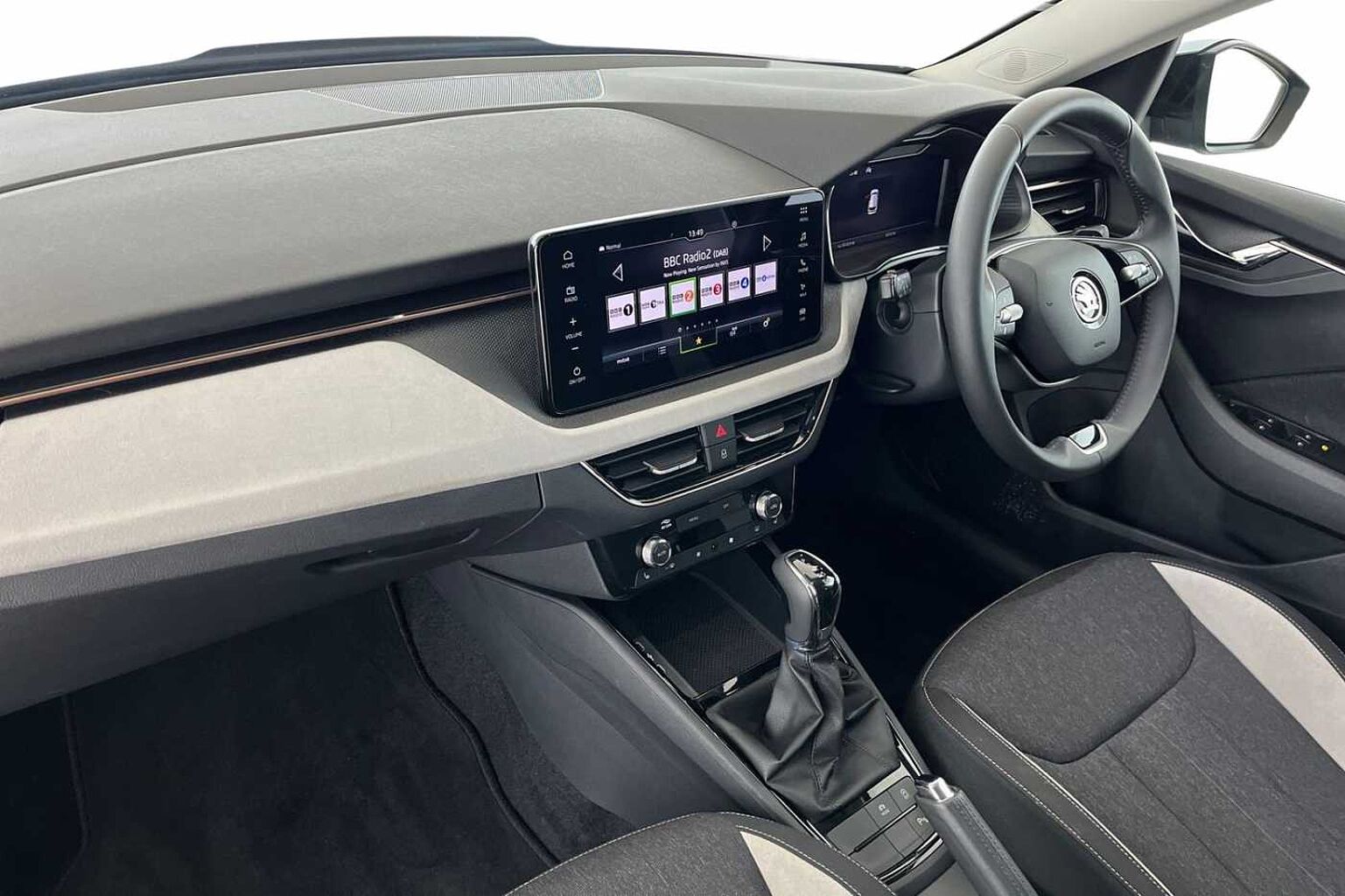 SKODA Kamiq SE L 1.5 TSI 150 PS DSG