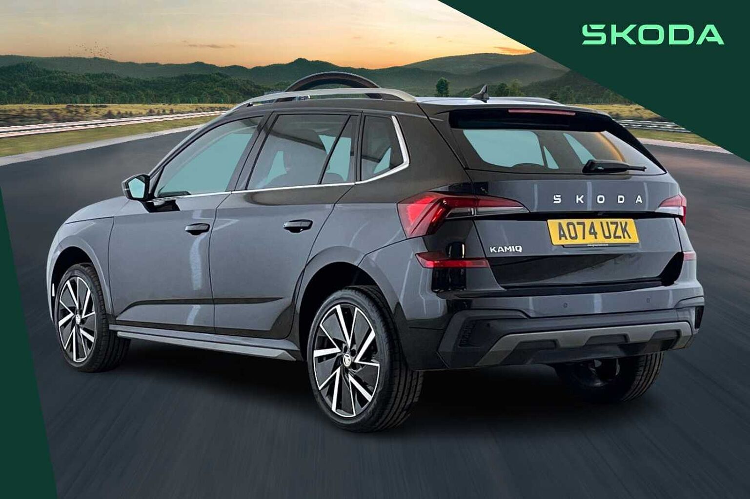 SKODA Kamiq SE L 1.5 TSI 150 PS DSG