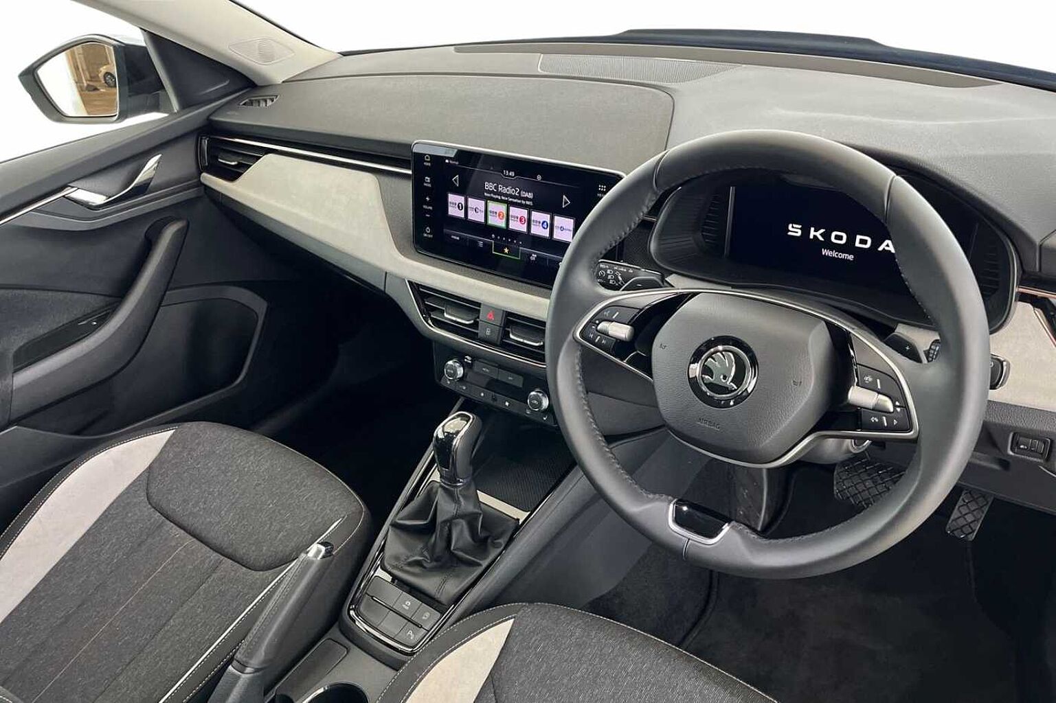 SKODA Kamiq SE L 1.5 TSI 150 PS DSG