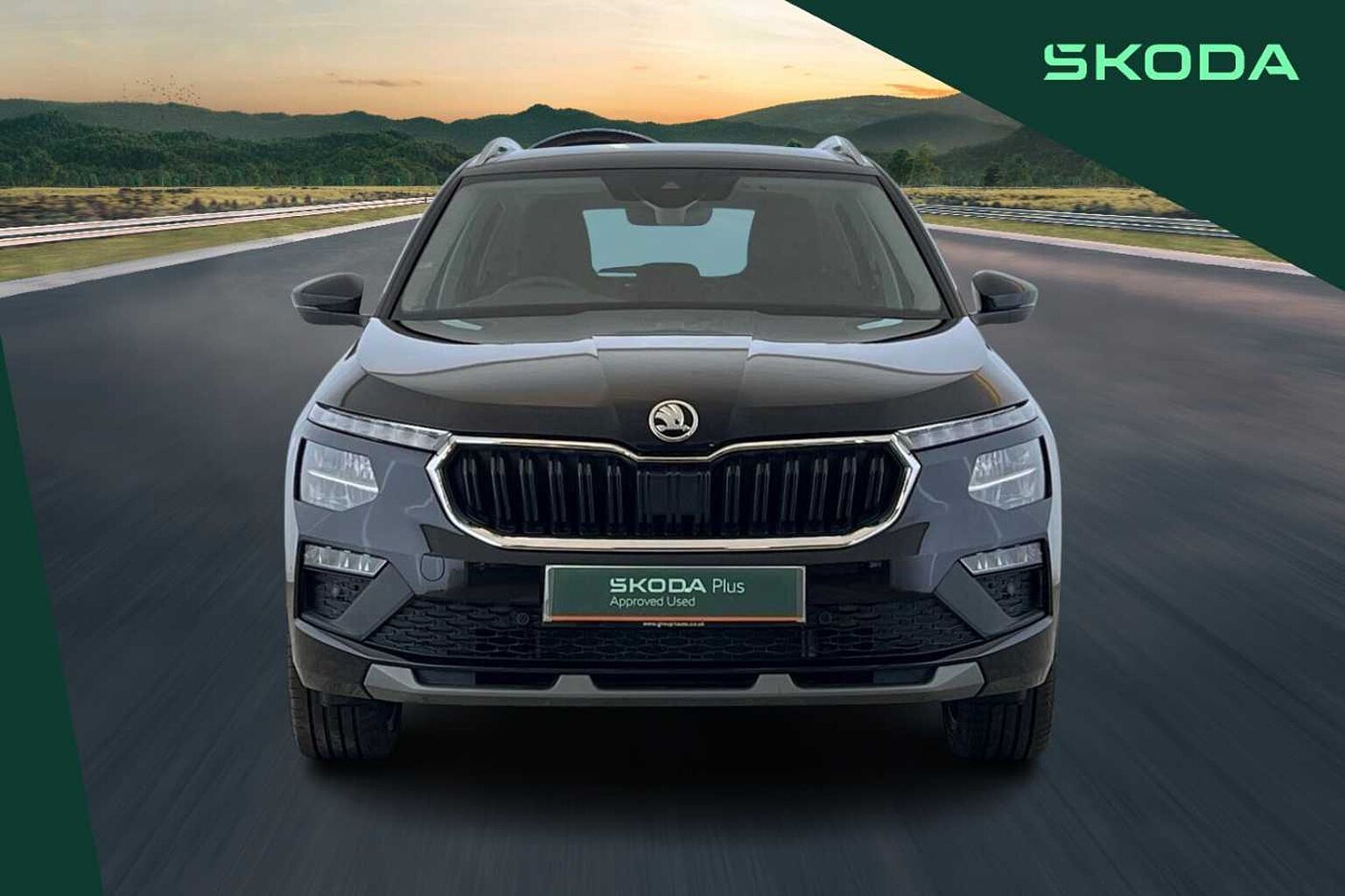 SKODA Kamiq SE L 1.5 TSI 150 PS DSG