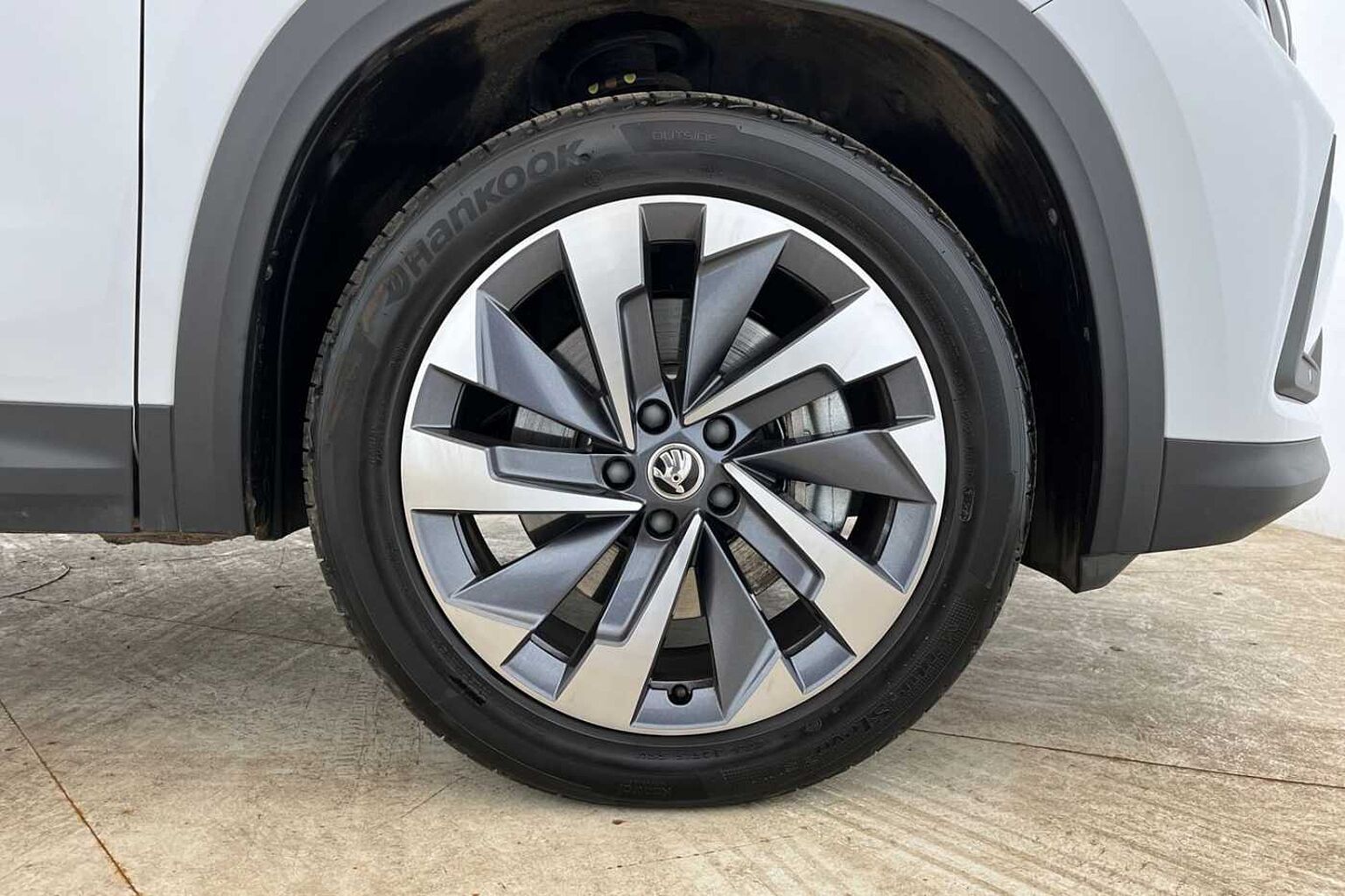 SKODA Kodiaq SE L (7 seats) 1.5 TSI e-TEC 150 PS DSG