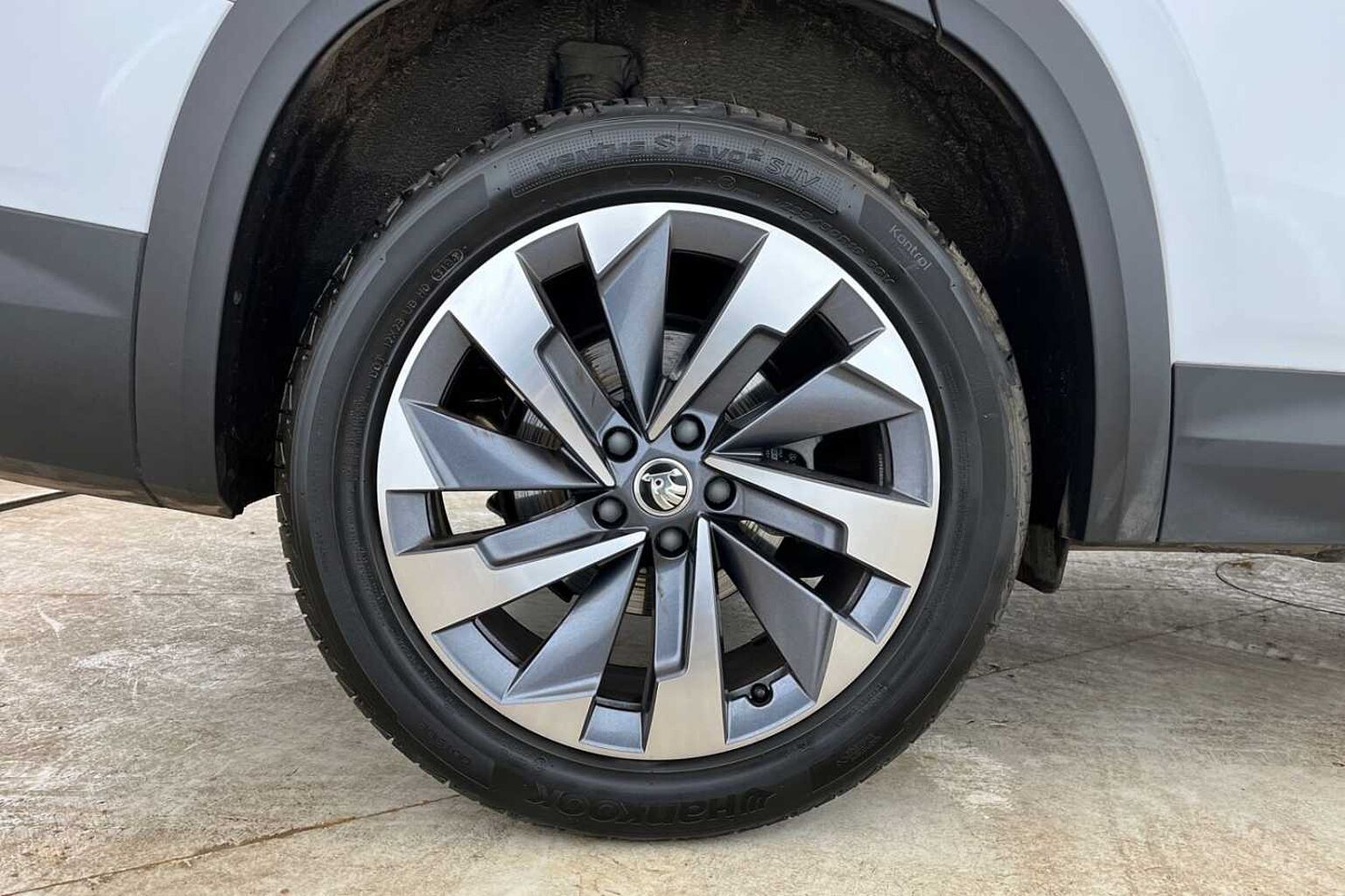 SKODA Kodiaq SE L (7 seats) 1.5 TSI e-TEC 150 PS DSG