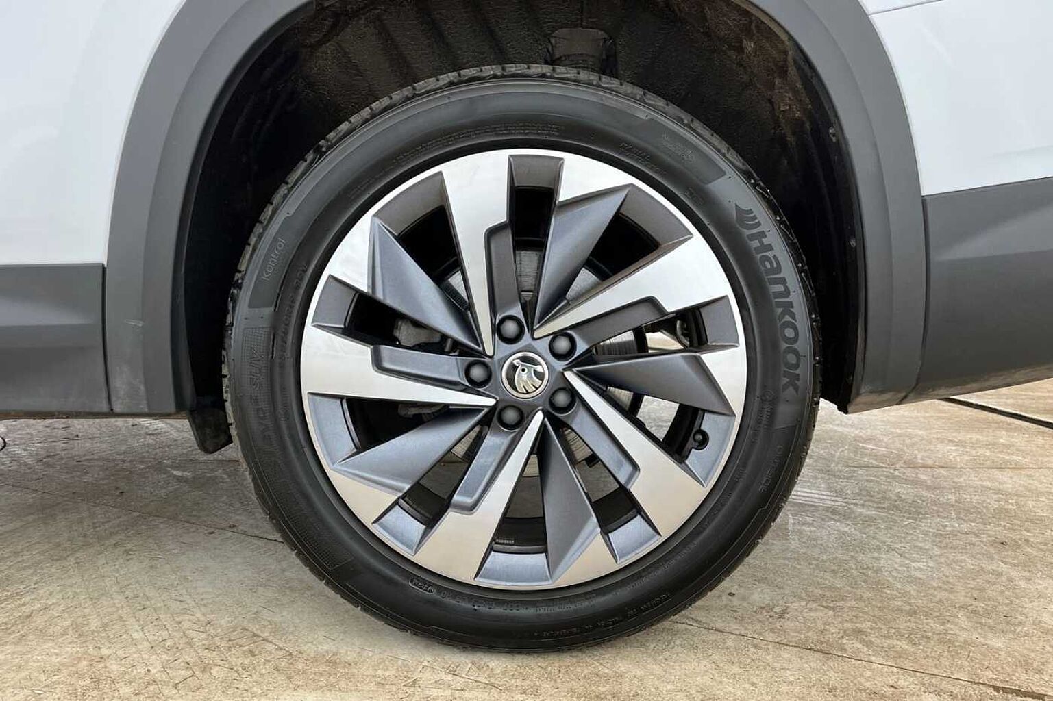 SKODA Kodiaq SE L (7 seats) 1.5 TSI e-TEC 150 PS DSG