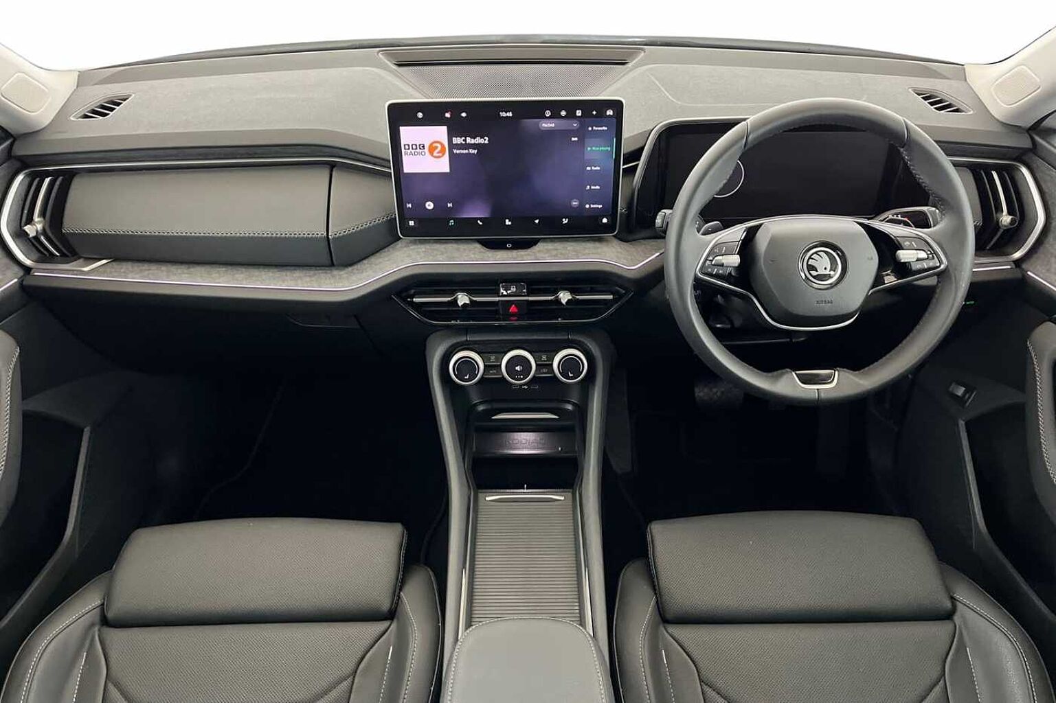SKODA Kodiaq SE L (7 seats) 1.5 TSI e-TEC 150 PS DSG
