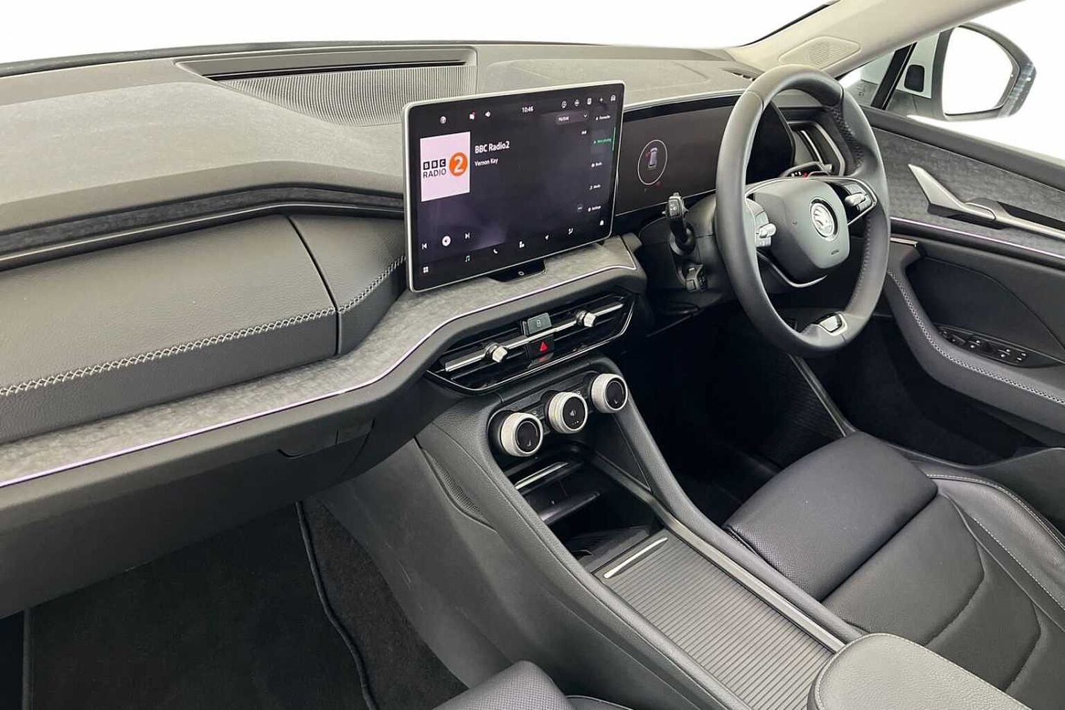 SKODA Kodiaq SE L (7 seats) 1.5 TSI e-TEC 150 PS DSG