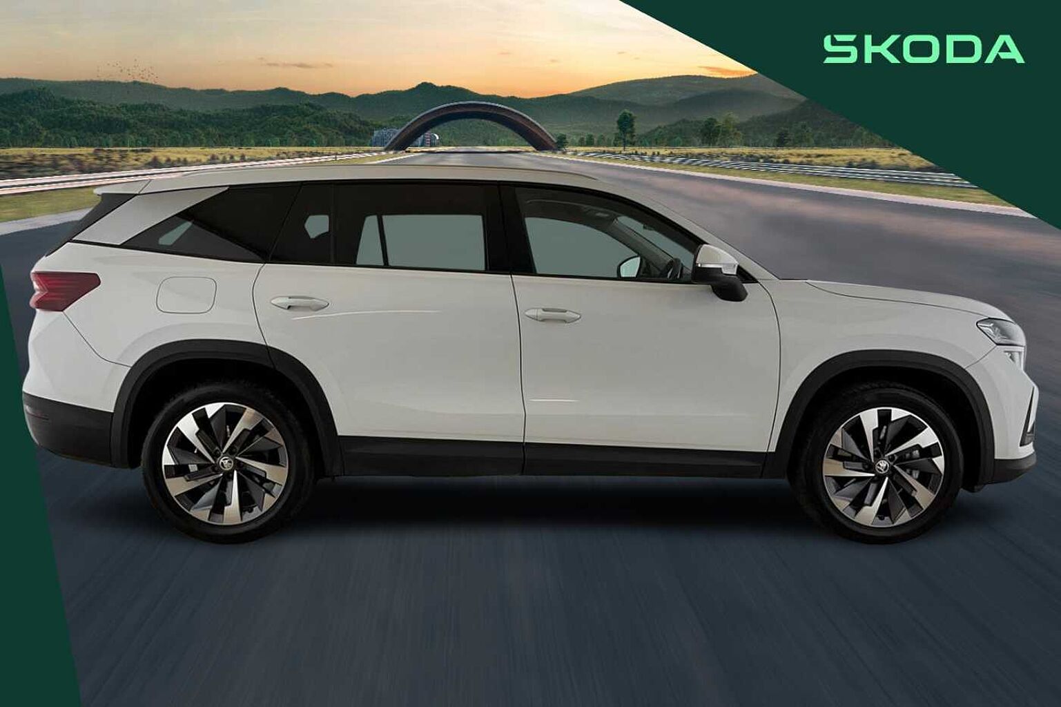 SKODA Kodiaq SE L (7 seats) 1.5 TSI e-TEC 150 PS DSG
