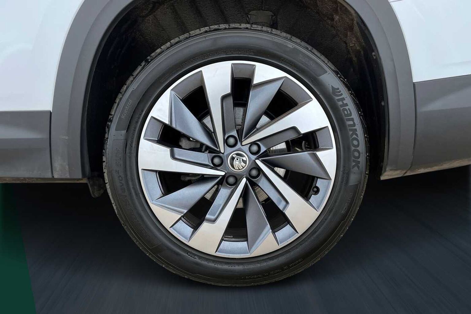 SKODA Kodiaq SE L (7 seats) 1.5 TSI e-TEC 150 PS DSG