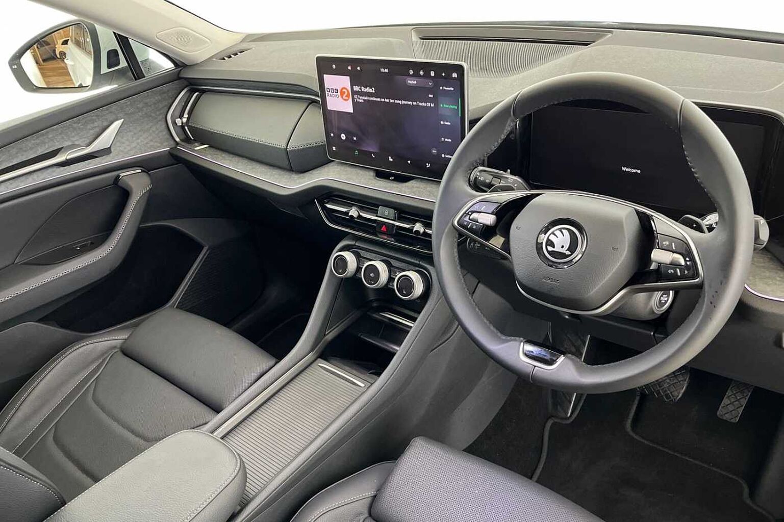 SKODA Kodiaq SE L (7 seats) 1.5 TSI e-TEC 150 PS DSG