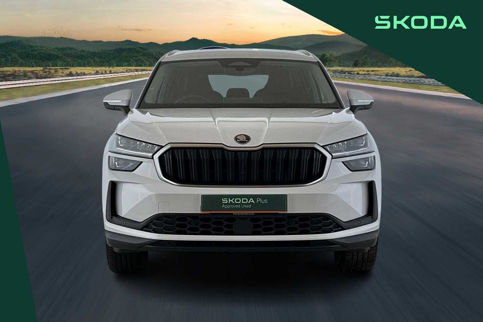 SKODA Kodiaq SE L (7 seats) 1.5 TSI e-TEC 150 PS DSG