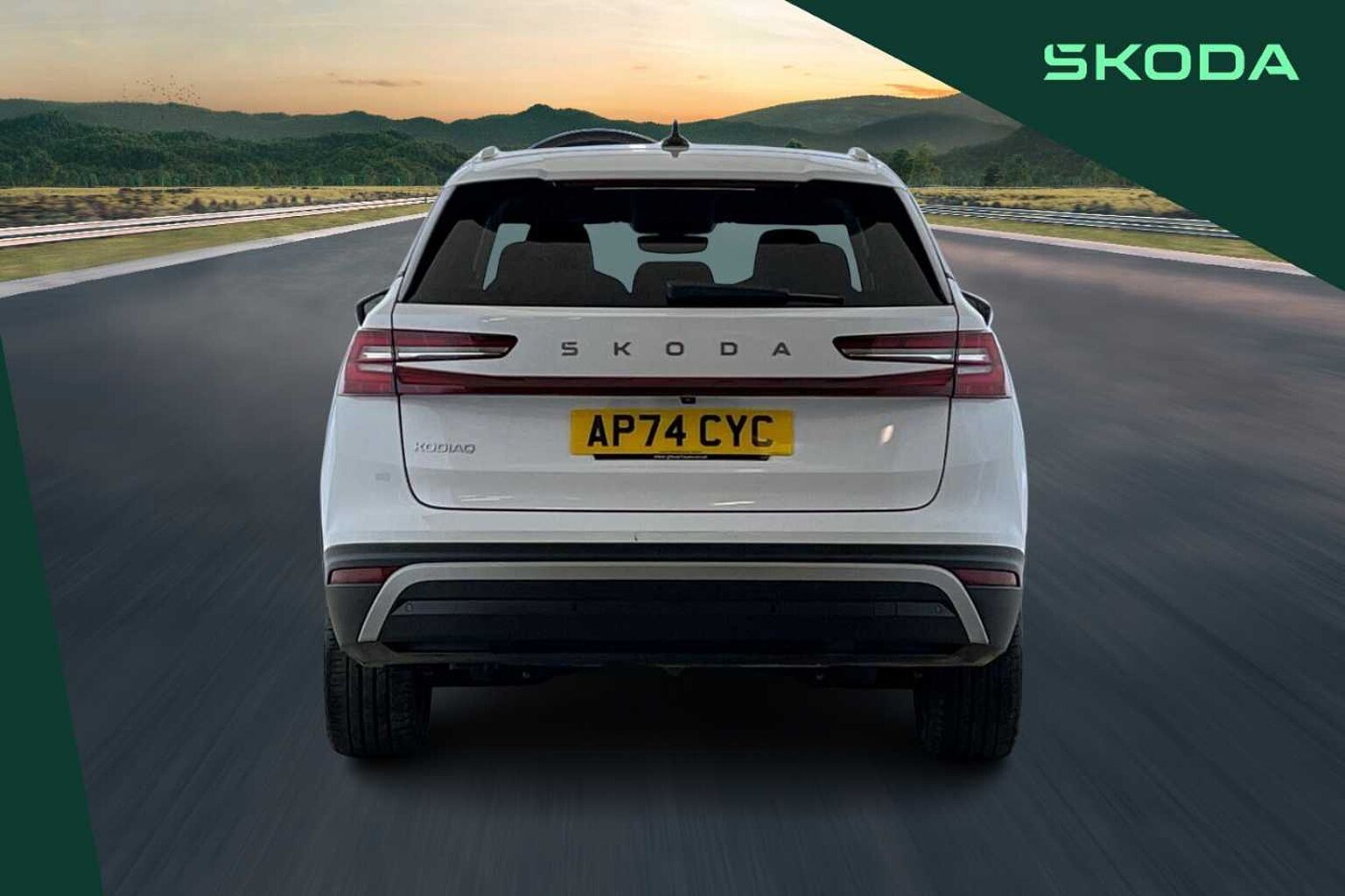 SKODA Kodiaq SE L (7 seats) 1.5 TSI e-TEC 150 PS DSG