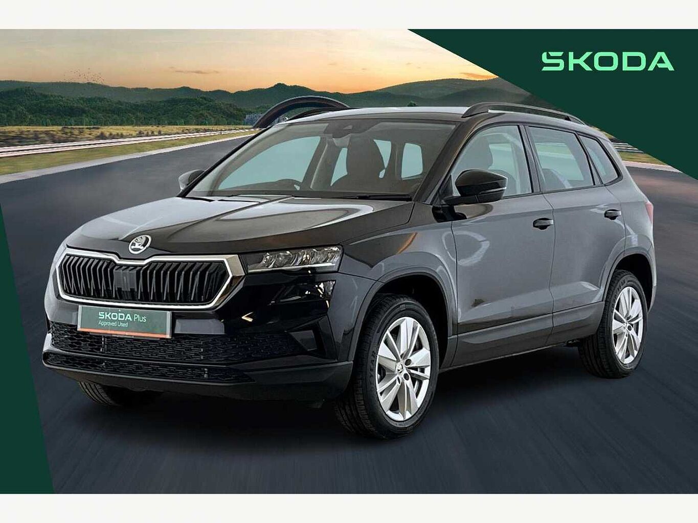 SKODA Karoq SE Drive 1.5 TSI 150 PS DSG