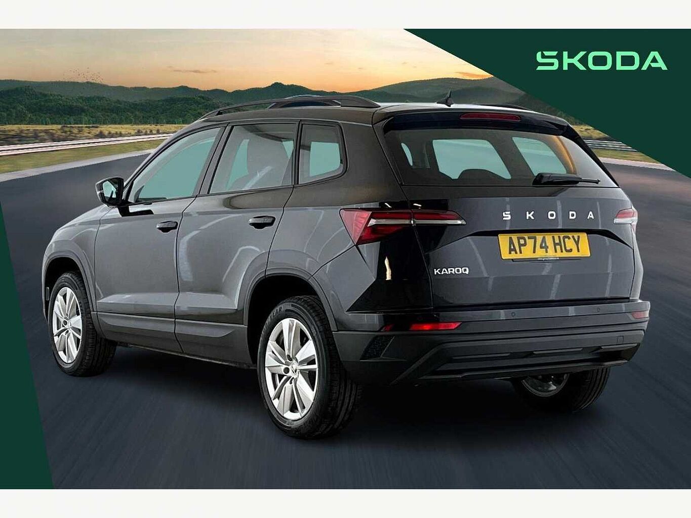 SKODA Karoq SE Drive 1.5 TSI 150 PS DSG