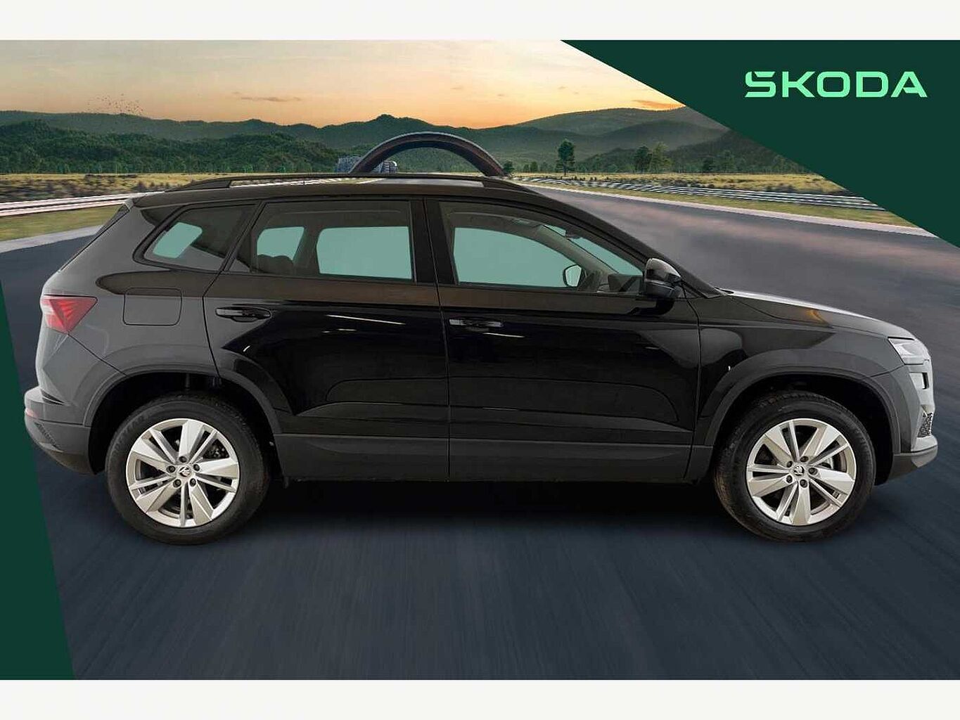 SKODA Karoq SE Drive 1.5 TSI 150 PS DSG