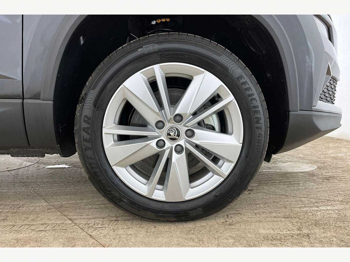 SKODA Karoq SE Drive 1.5 TSI 150 PS DSG