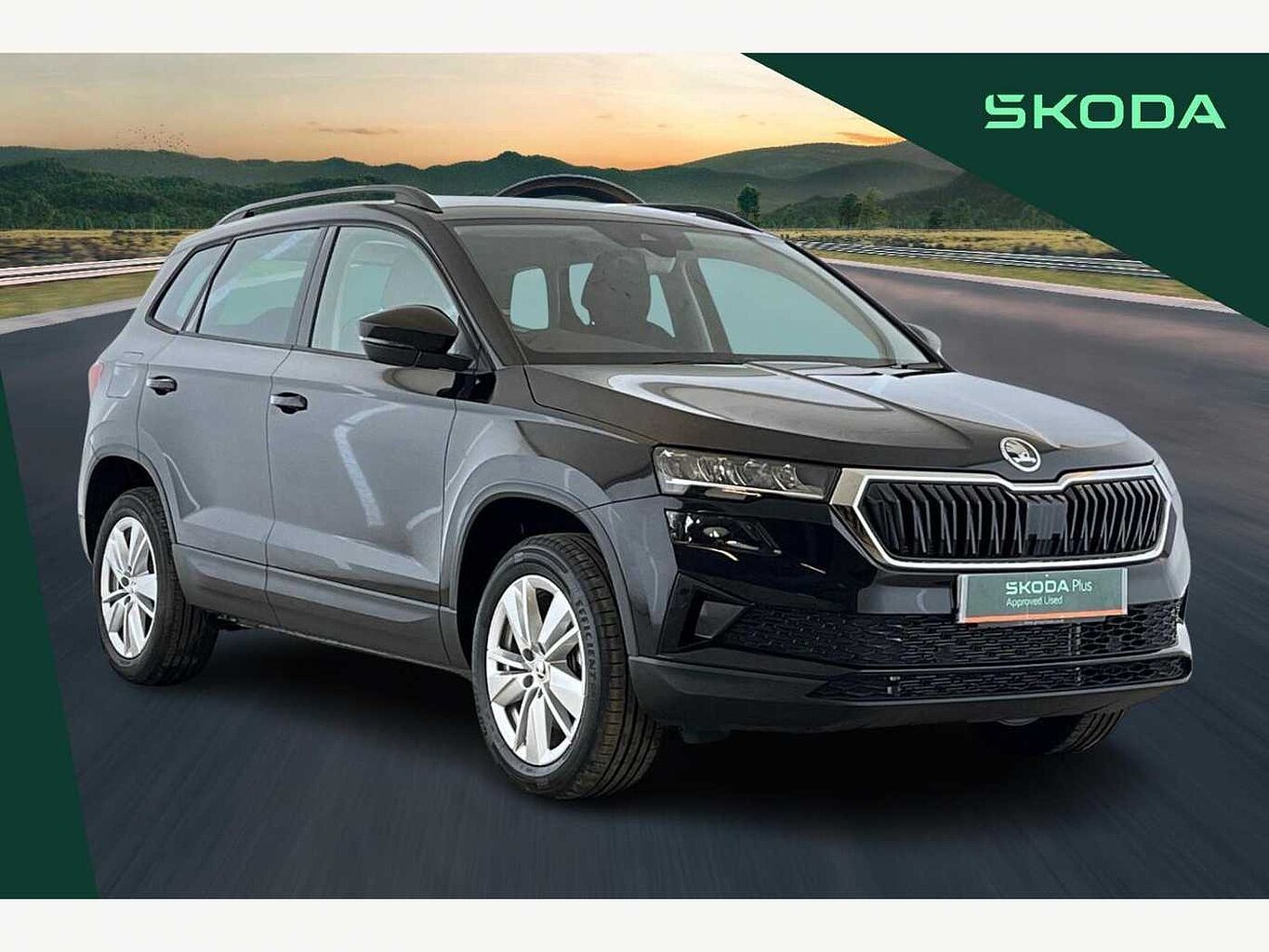 SKODA Karoq SE Drive 1.5 TSI 150 PS DSG