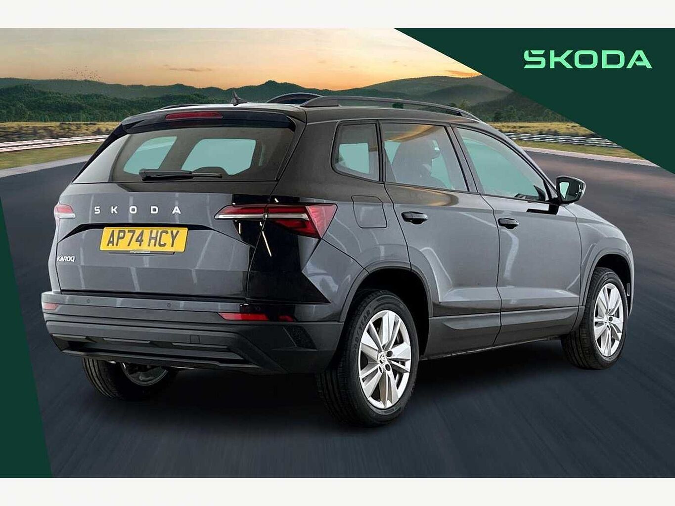 SKODA Karoq SE Drive 1.5 TSI 150 PS DSG