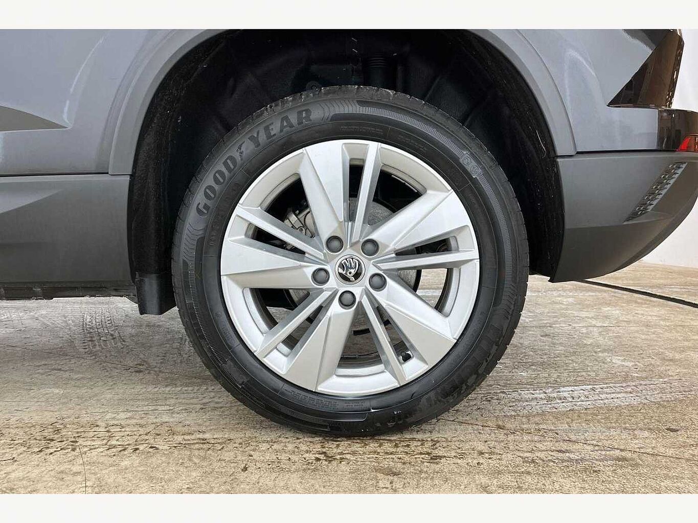 SKODA Karoq SE Drive 1.5 TSI 150 PS DSG