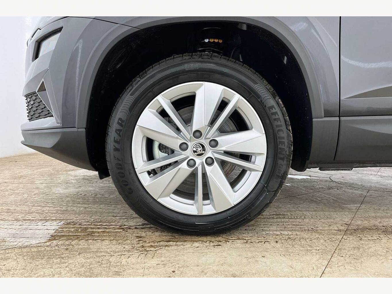 SKODA Karoq SE Drive 1.5 TSI 150 PS DSG