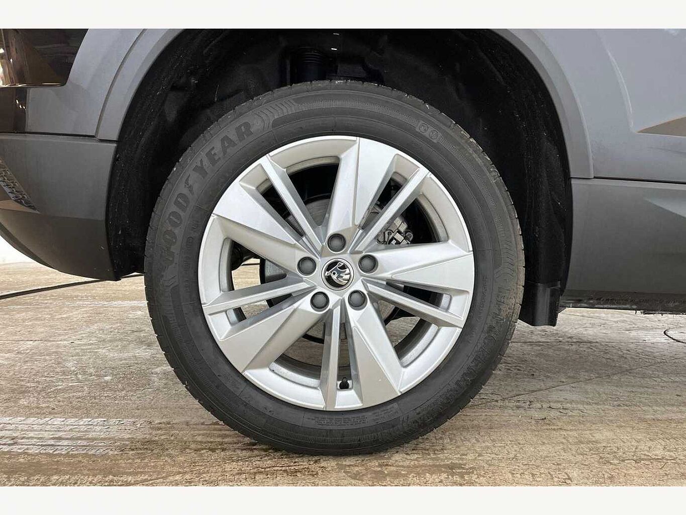 SKODA Karoq SE Drive 1.5 TSI 150 PS DSG