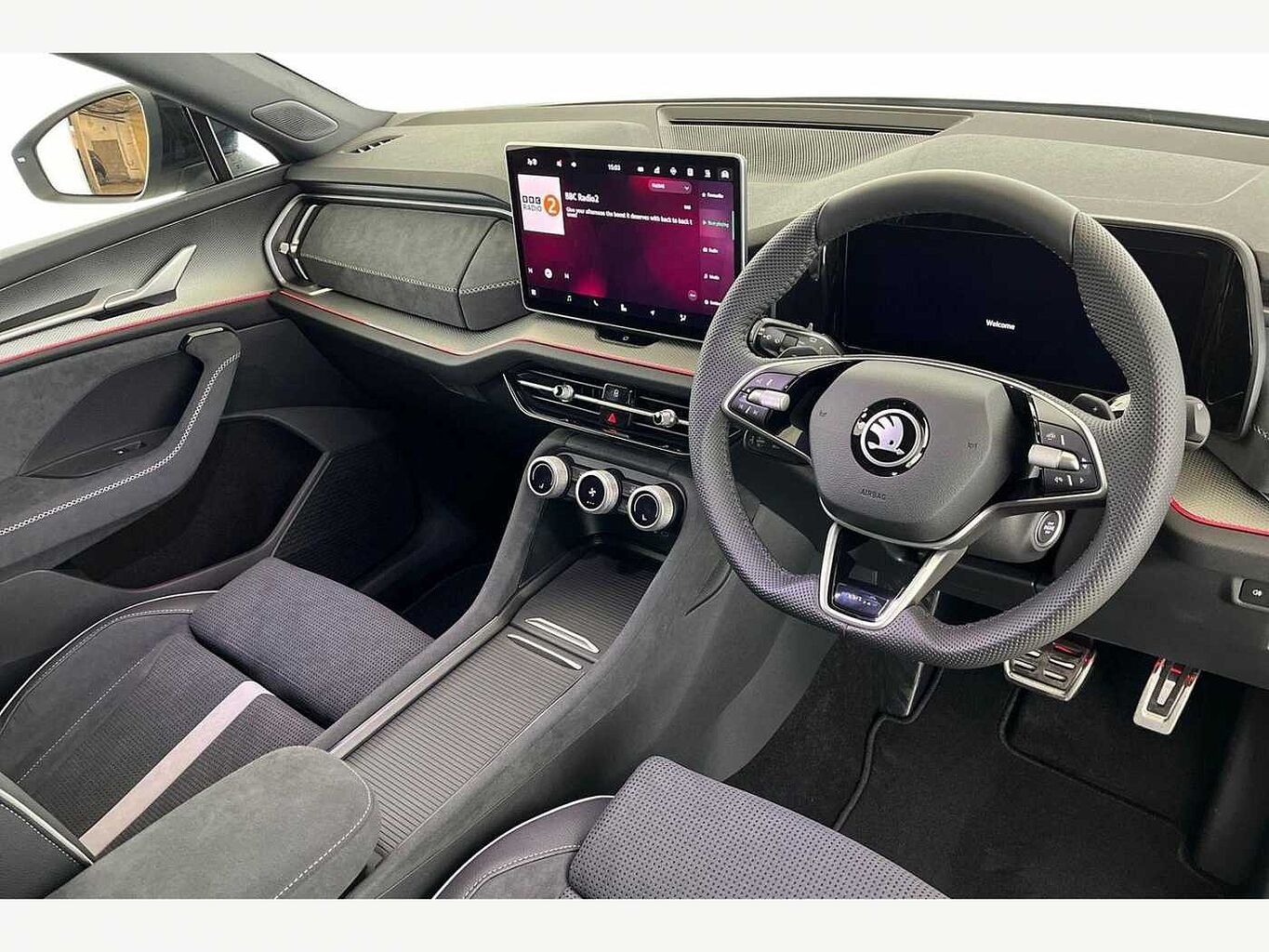 SKODA Kodiaq SportLine (5 seats) 1.5 TSI iV 204 PS DSG