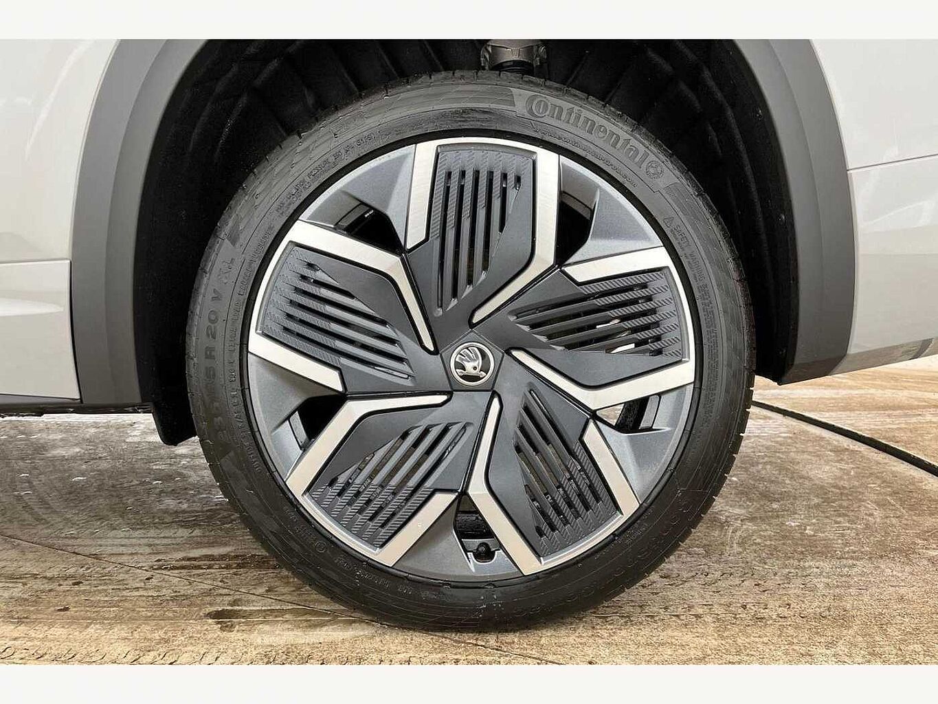 SKODA Kodiaq SportLine (5 seats) 1.5 TSI iV 204 PS DSG
