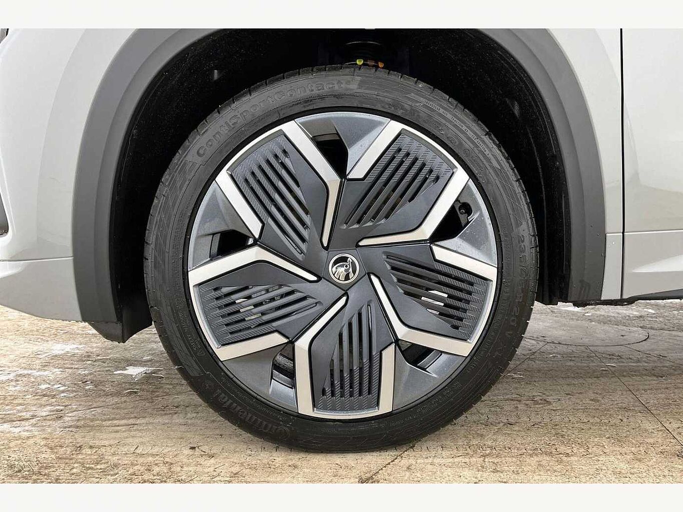 SKODA Kodiaq SportLine (5 seats) 1.5 TSI iV 204 PS DSG